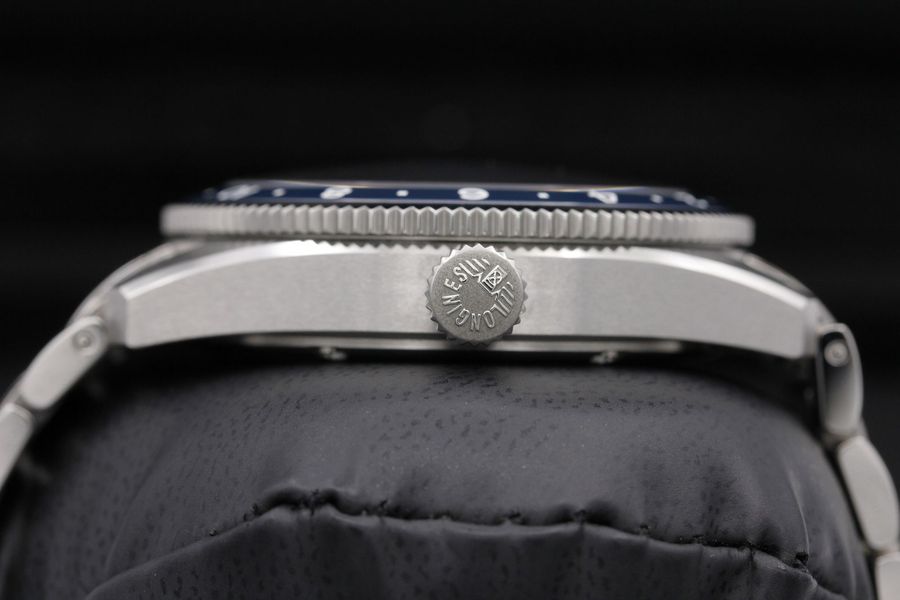 Longines Spirit L3.812.4.93.6